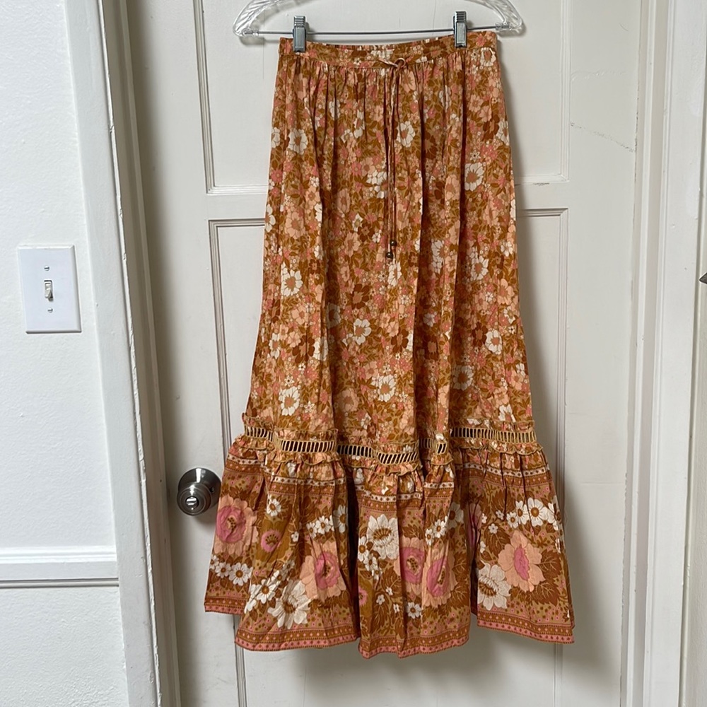 Spell and the Gypsy maxi skirt